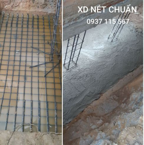 Dịch vụ gia cố nền móng - Xây Dựng Nét Chuẩn - Công Ty TNHH Xây Dựng Nét Chuẩn